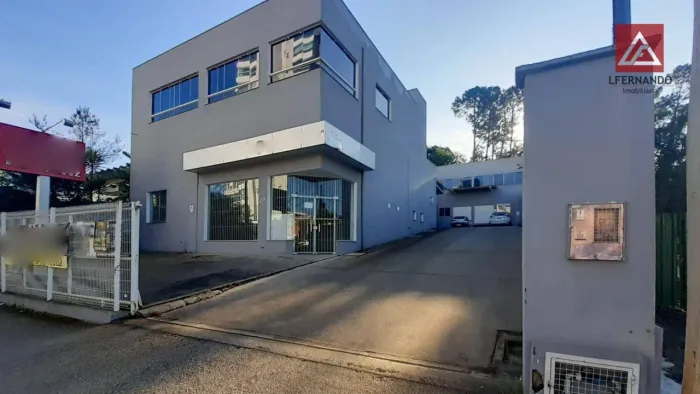 Prédio para alugar, 747 m² por R$ 20.274,54/mês - Vila Nova - Blumenau/SC