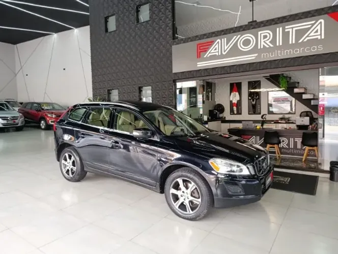 Volvo XC 60 2.0 T5 5P 2012