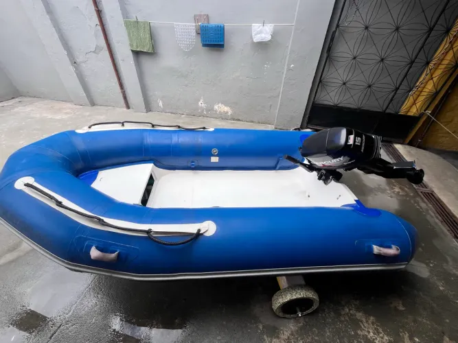 Vendo Bote Inflável 3,00m