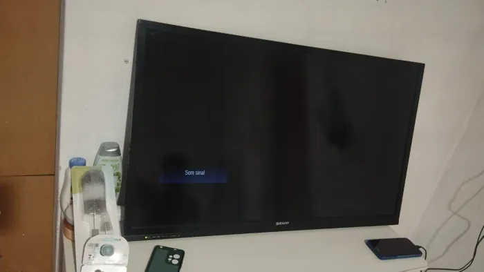 Televisão