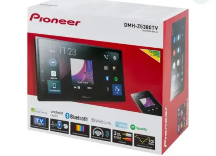 DVD / TV Pioneer DMH-Z5380TV