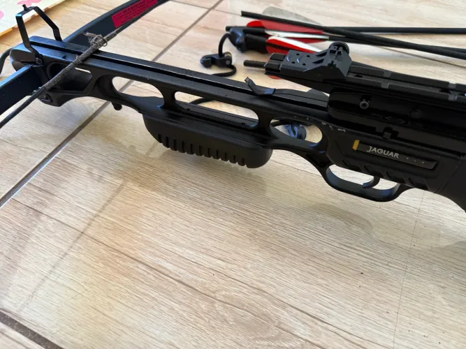 Balestra besta jaguar 175L