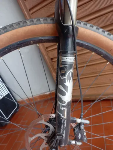 MTB Specialized stumpjumper 29" Fox