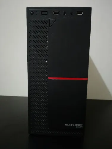 GABINETE MULTILASER GAMER