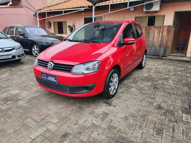 Volkswagen Fox 1.6 MI Total Flex 8V 5P 2014