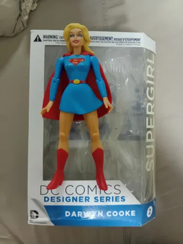 Supergirl Darwin Cooke DC Collectibles