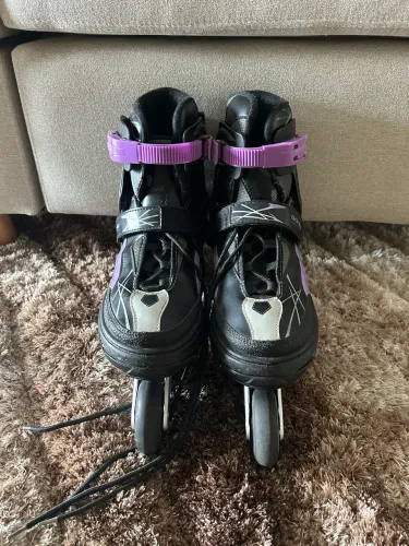 Patins Gonew Flexx 2.0 ABEC-7 Ajustável - 36 ao 39