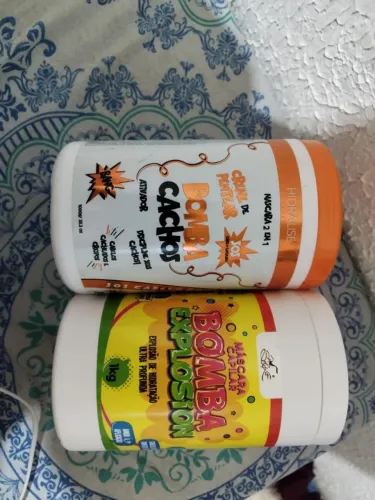 Vendo um creme 2 em 1 e uma máscara capilar 