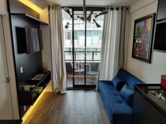 Oy Frei Caneca Apartamento Studio à venda de 33m² com 1 dormitório na Consolação Oy Frei C
