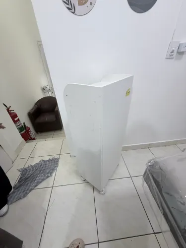 Carrinho auxiliar