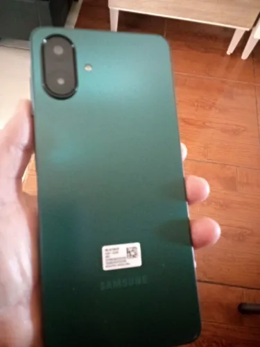Vendo celular Samsung novo a07