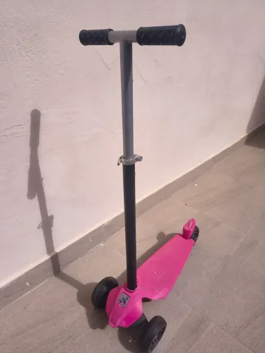 Patinete infantil Bandeirantes
