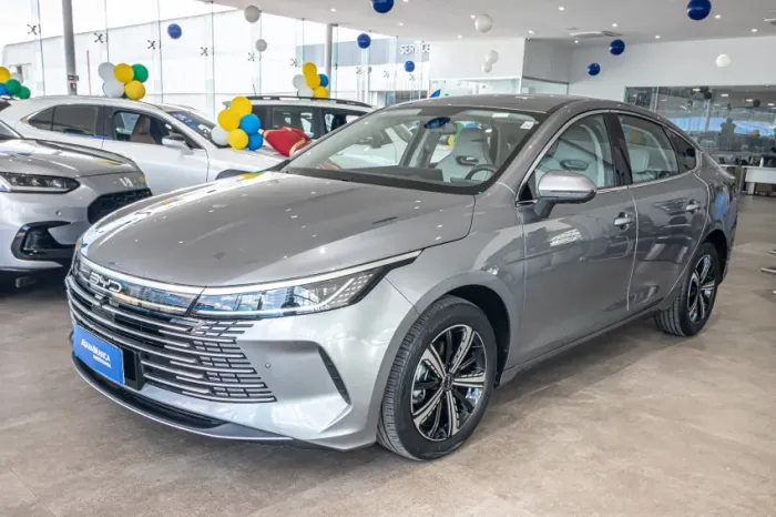 BYD King GS 1.5 16V Aut. (hibrido) 2025