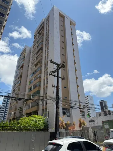 Imóvel para aluguel com 82 metros quadrados com 3 quartos em Espinheiro - Recife - PE