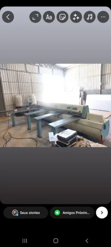 Seccionadora kraft lyne