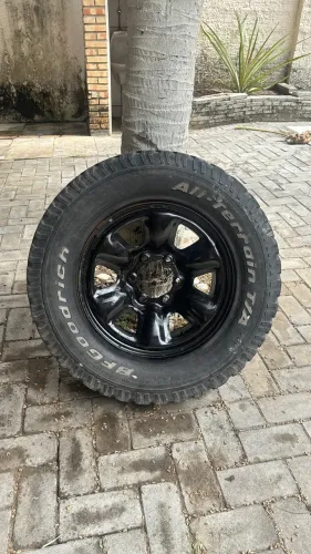 ESTEPE DE FERRO PARA PICK UP