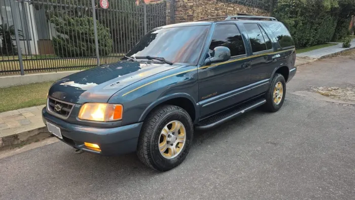 Chevrolet S10 Blazer Executive 4.3 V6 1998