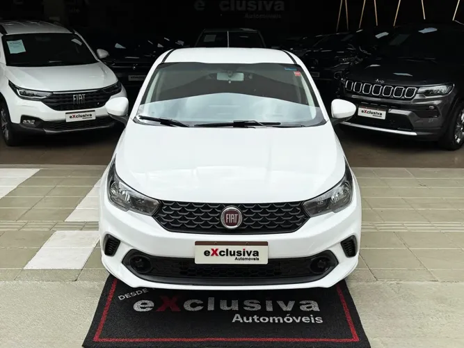Fiat Argo Drive 1.0 Firefly 2020