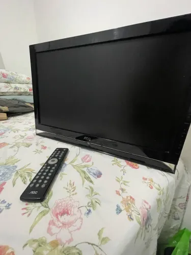 TV Aoc analógica 22?