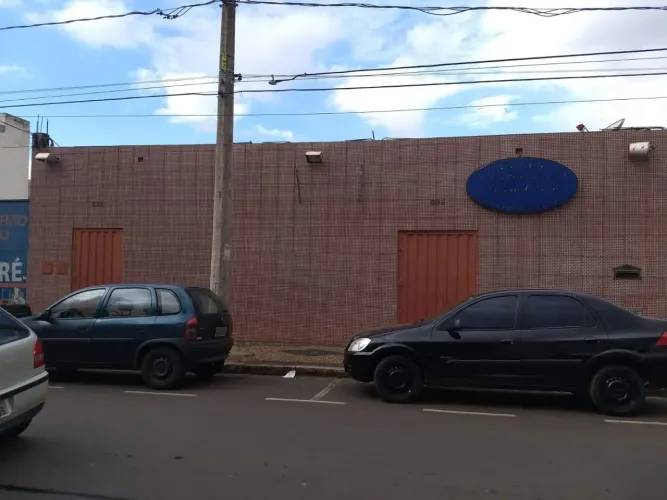 barracão - Centro - Sumaré