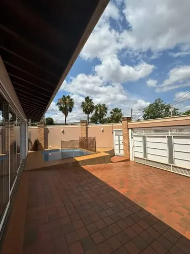 Casa térrea no Jardim Bothânico - Sertãozinho/SP