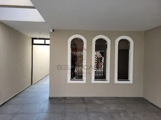 Sobrado à venda na Vila Marte - 4 dormitórios - 1 suíte - 2 vagas de garagem