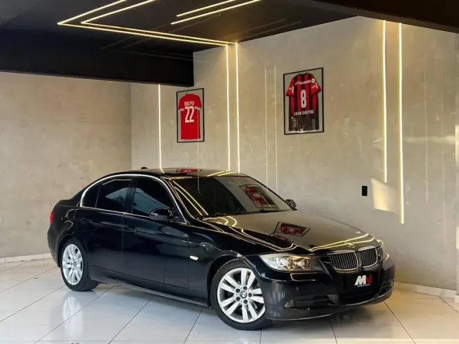 BMW 325I A 2008