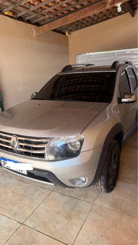 Renault Duster Dynamique 4X4 2.0 Hi-flex 16V MEC 2013