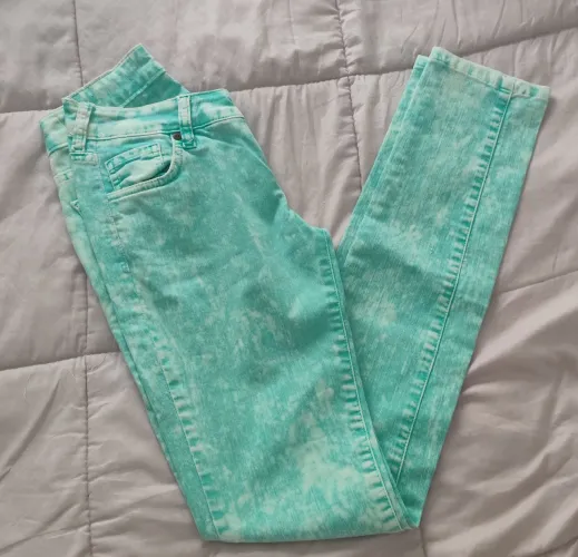 Calça jeans beaglle tamanho 10