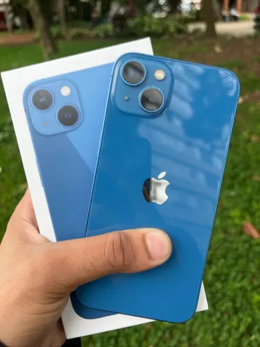 IPHONE 13 128gb FILÉ TODO ORIGINAL