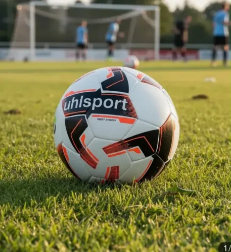 Bola oficial. Nova. Em perfeito estado