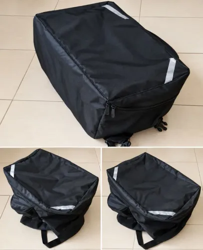 Vende-se bag para entregador