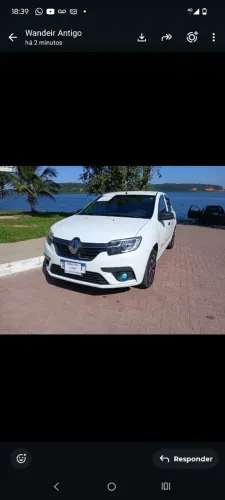 Renault Logan Life Flex 1.0 12V 4P Mec. 2021