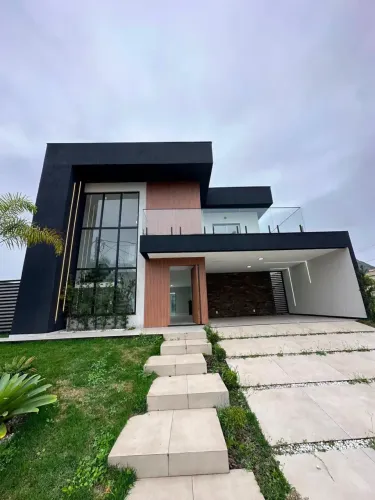 Casa com 4 dormitórios à venda, 263 m² por R$ 1.750.000 - Inoã - Maricá/RJ