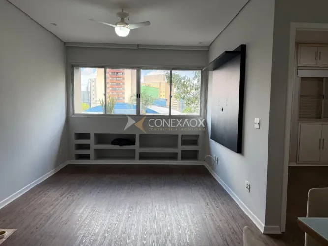 apartamento - Cambuí - Campinas