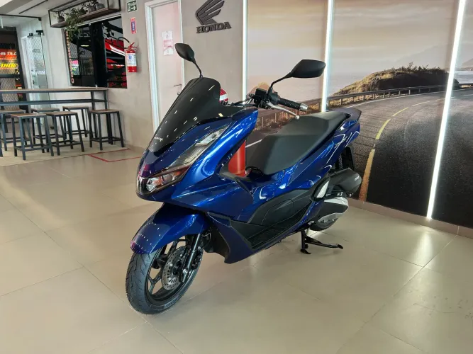 PCX 160 STD ABS 2027 0KM | EMPLACAMENTO + SEGURO GRÁTIS