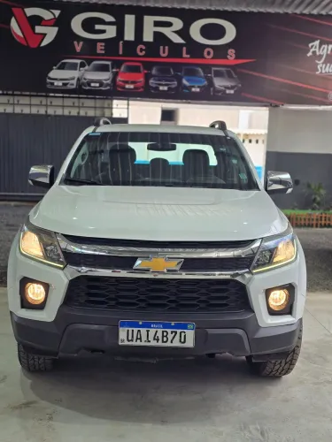 Chevrolet S10 Pick-up LS 2.8 TDI 4X4 CD Dies. Mec. 2024
