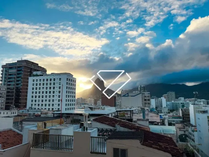 Sala, 32 m² - venda por R$ 760.000,00 ou aluguel por R$ 8.112,00/mês - Ipanema - Rio de Ja