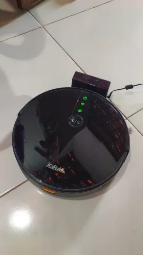 Robô aspirador Kabum! Smart 500