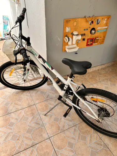 Bicicleta Caloi Unissex
