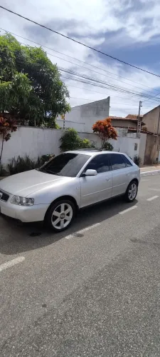 Audi A3 1.8 Turbo 5P Mec. 2006