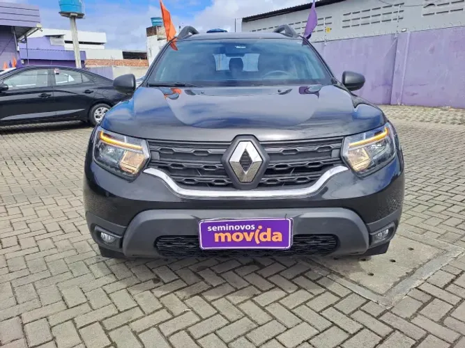 Renault Duster Intense 1.6 16V Flex AUT 2025