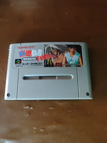 Yu Yu Hakusho Final original - a melhor versão