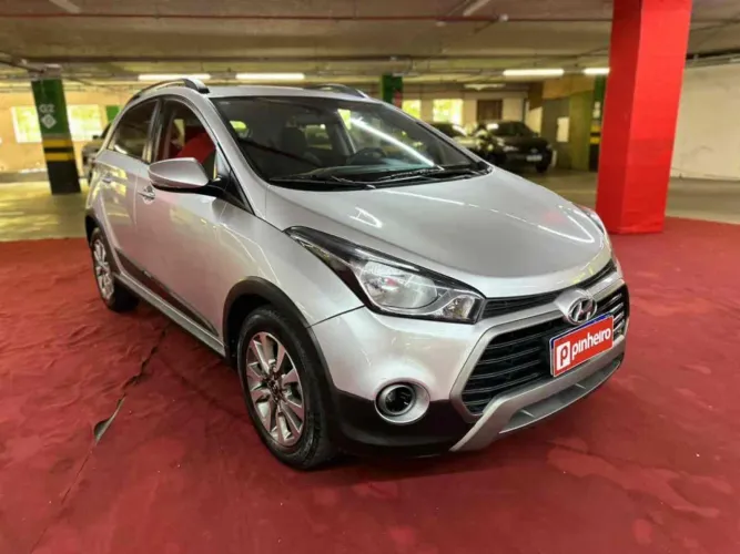 Hyundai HB20X Style 1.6 Flex 16V Aut. 2018