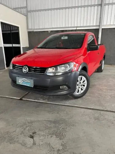 Volkswagen Saveiro 1.6 MI/ 1.6 MI Total Flex 8V (álcool) 2014