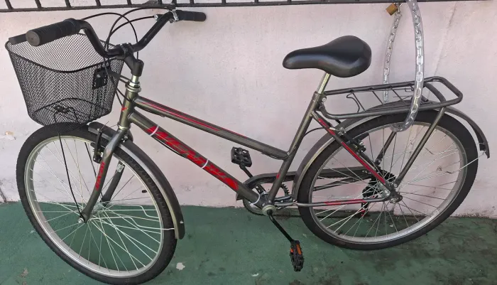 Bicicleta feminina