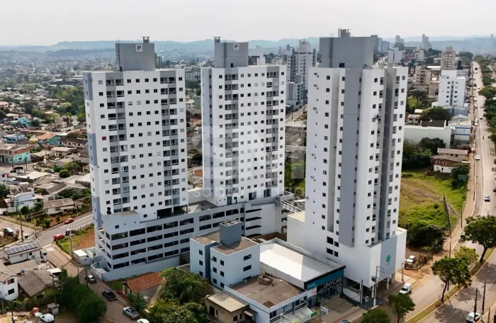 Apartamento para locação no bairro Palmital, em Chapecó
