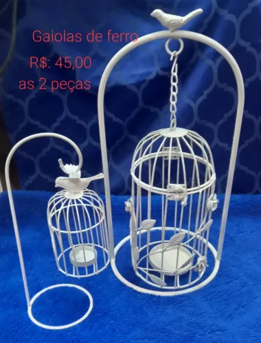 Itens de Decoração