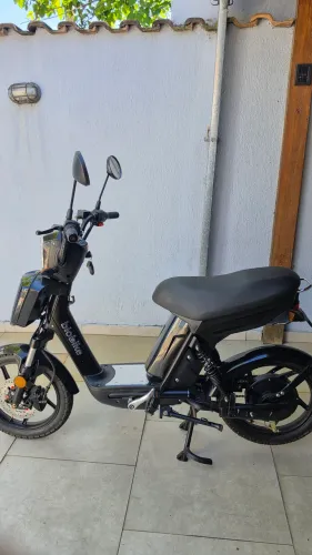 Bicicleta Elétrica Biobike Pulse 200km apenas!!!