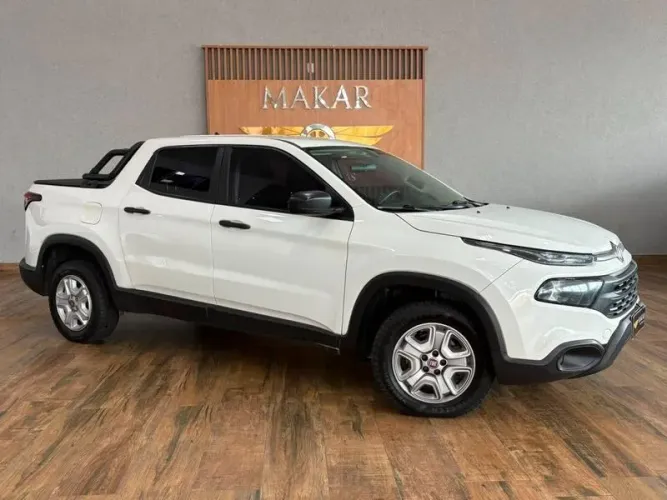 Fiat Toro Endurance 1.8 16V Flex Mec. 2021